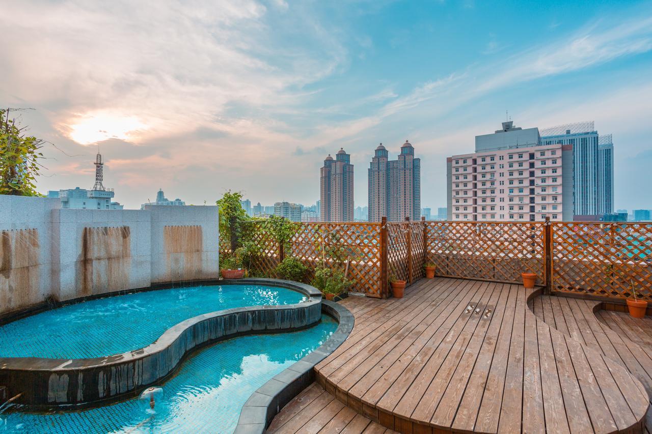 จินเจียง เมโทรโปล โฮเต็ล - ซูโจว เทรนสเตชั่น ชูตู Hotel ภายนอก รูปภาพ