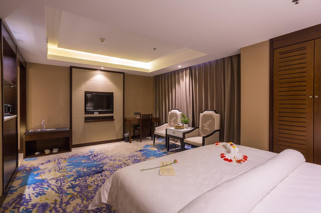 จินเจียง เมโทรโปล โฮเต็ล - ซูโจว เทรนสเตชั่น ชูตู Hotel ภายนอก รูปภาพ
